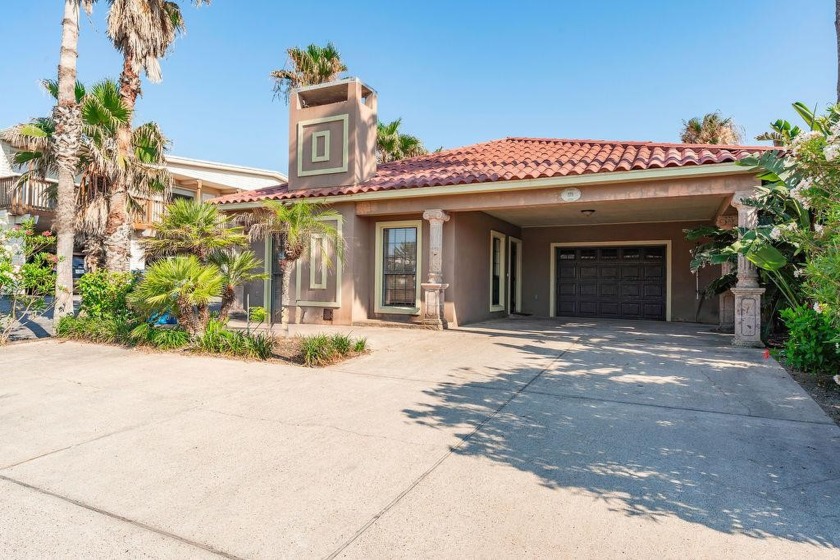 A rare find! This single-family private home is 1/2 a block to - Beach Home for sale in South Padre Island, Texas on Beachhouse.com