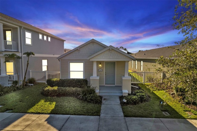 Welcome to Grand Palm! This Spring Cottage home is now available - Beach Home for sale in Venice, Florida on Beachhouse.com