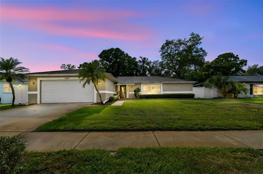 Welcome to this lovely 3-bedroom, 2-bathroom pool home with a - Beach Home for sale in Seminole, Florida on Beachhouse.com