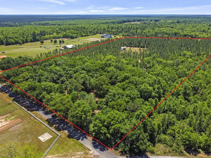 Discover the possibilities with this expansive nearly 15-acre - Beach Acreage for sale in Pace, Florida on Beachhouse.com