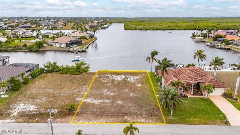 Discover the perfect canvas for your dream home in NW Cape - Beach Lot for sale in Cape Coral, Florida on Beachhouse.com