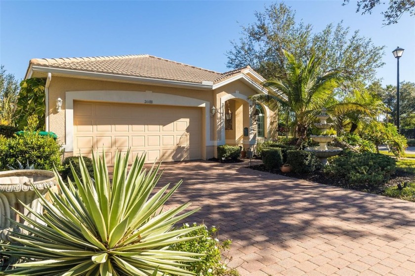 This 3-bedroom, 2-bathroom home in River Club, a gated community - Beach Home for sale in Punta Gorda, Florida on Beachhouse.com