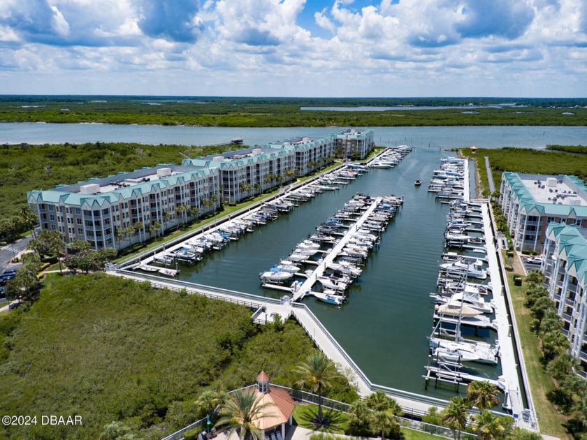 A LITTLE PIECE OF HEAVEN is for sale in the Harbour Village Golf - Beach Condo for sale in Ponce Inlet, Florida on Beachhouse.com