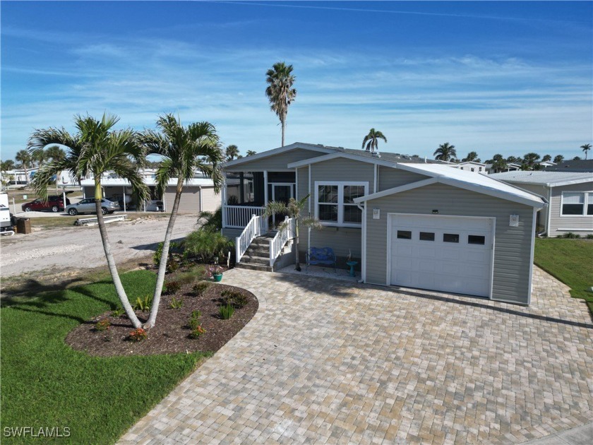 For the decerning buyers looking for a newer home in Bayside on - Beach Home for sale in Fort Myers Beach, Florida on Beachhouse.com