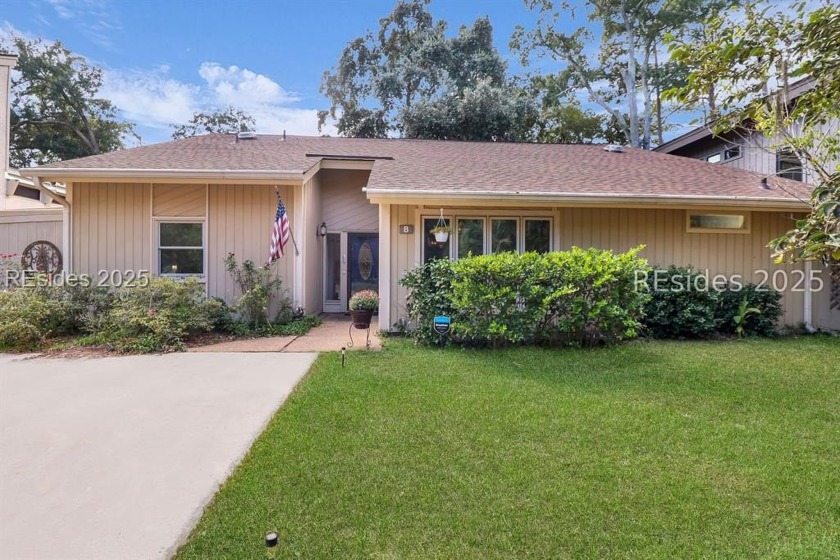 A great opportunity in Sea Pines just got even better! 8 Water - Beach Home for sale in Hilton Head Island, South Carolina on Beachhouse.com