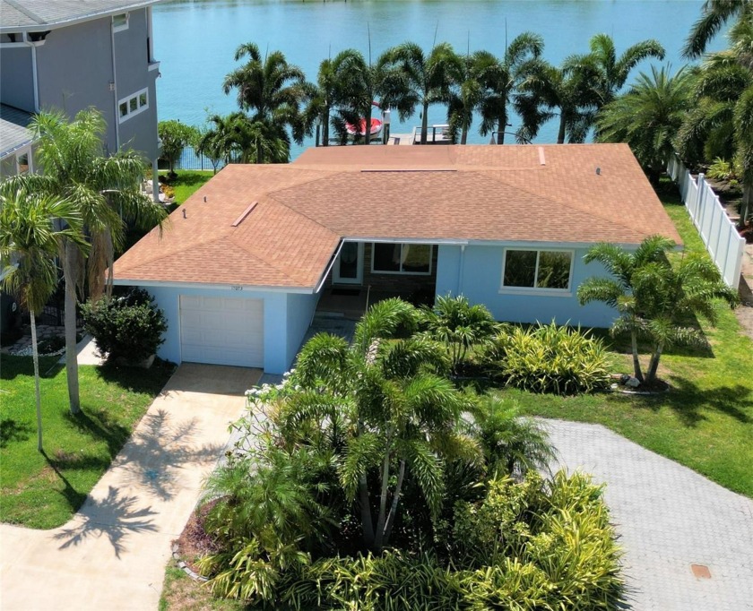 ONCE IN A LIFETIME OPPORTUNITY!!!  Stunning waterfront property - Beach Home for sale in North Redington Beach, Florida on Beachhouse.com