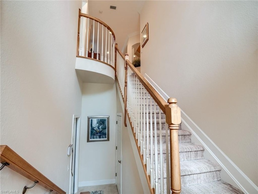 From the moment you step into the grand entryway adorned with a - Beach Home for sale in Estero, Florida on Beachhouse.com