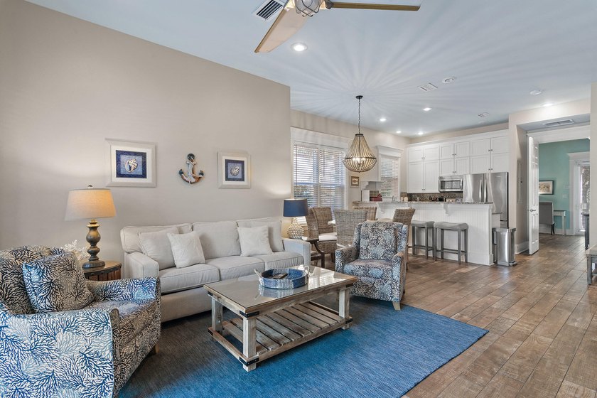Experience coastal living at its finest in this stunning - Beach Townhome/Townhouse for sale in Miramar Beach, Florida on Beachhouse.com