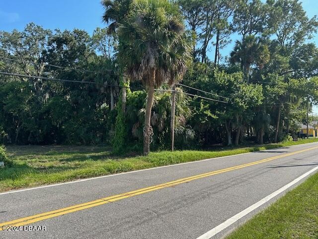 A 60 x 330 feet wooded lot offers a great balance of space and - Beach Lot for sale in Daytona Beach, Florida on Beachhouse.com