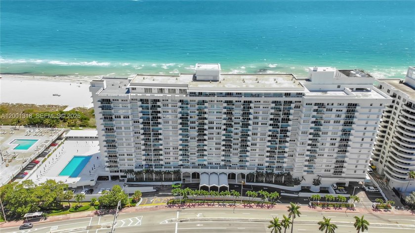 Welcome to Unit 711 at The Pavilion Condominium--where location - Beach Condo for sale in Miami Beach, Florida on Beachhouse.com