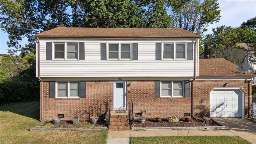 This spacious 4-bedroom, 2.5-bath home offers comfort - Beach Home for sale in Norfolk, Virginia on Beachhouse.com