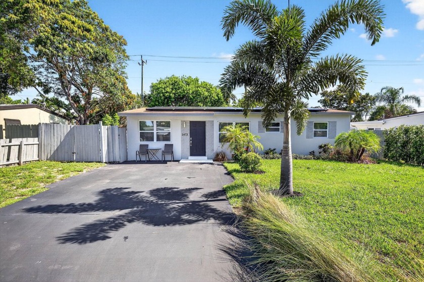 Completely Remodeled Single-Family Home with Expansive Yard - No - Beach Home for sale in Pompano Beach, Florida on Beachhouse.com