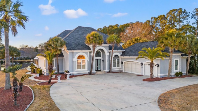 Welcome to 117 Ashley River Rd, an exceptional - Beach Home for sale in Myrtle Beach, South Carolina on Beachhouse.com