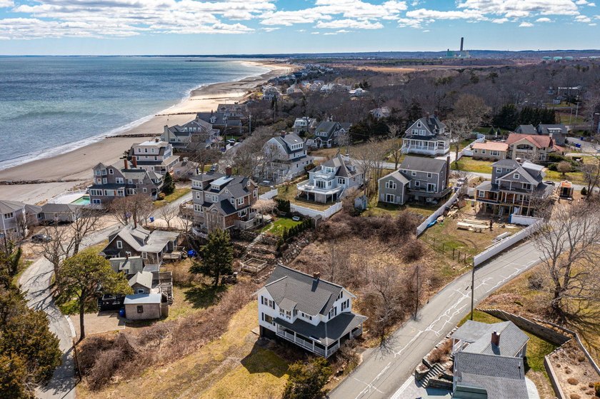 Extraordinary, once-in-a-lifetime opportunity to capture one of - Beach Home for sale in Sagamore Beach, Massachusetts on Beachhouse.com