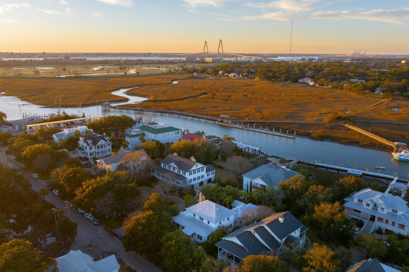 Welcome to this magnificent waterfront property, offering - Beach Home for sale in Mount Pleasant, South Carolina on Beachhouse.com