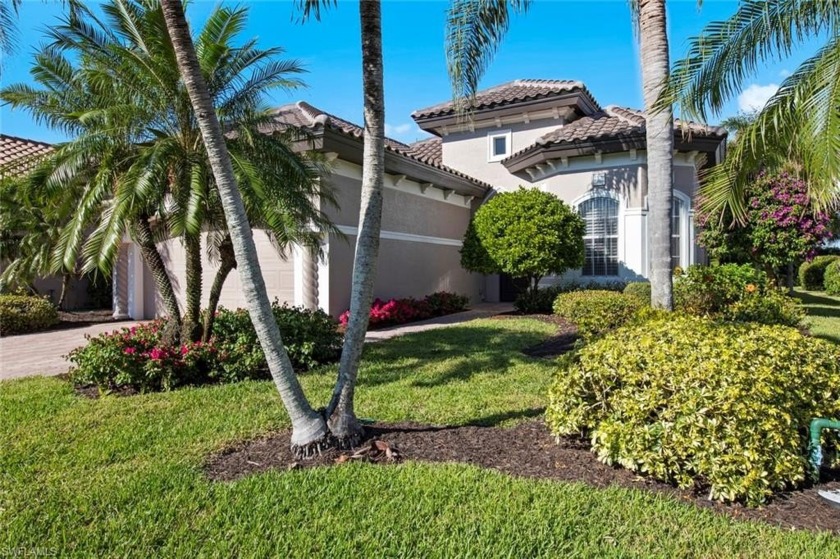 Discover 12575 Grandezza Cir., a beautifully renovated residence - Beach Home for sale in Estero, Florida on Beachhouse.com