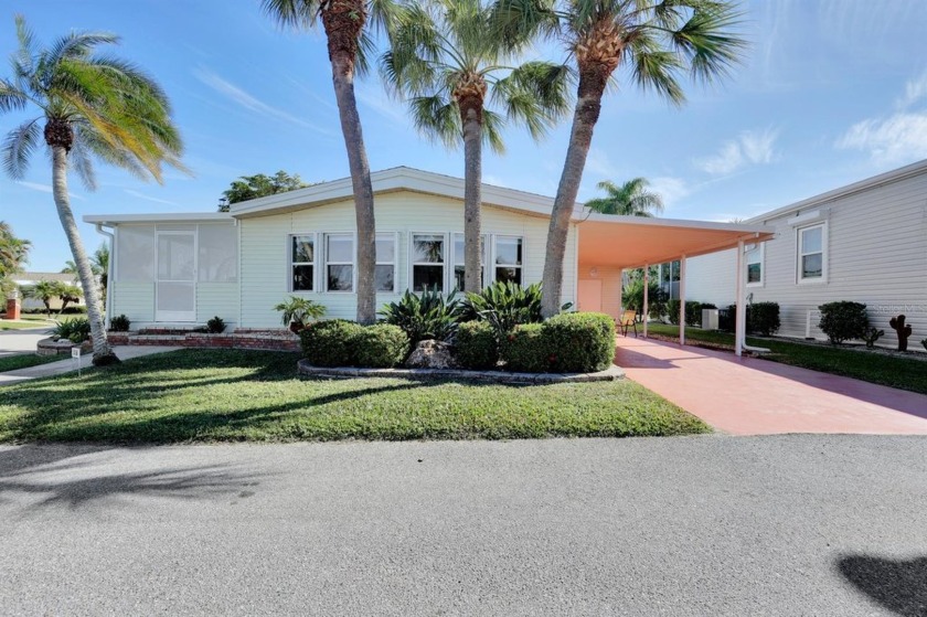 Welcome to 1018 York Trail in Award Winning Maple Leaf Golf and - Beach Home for sale in Port Charlotte, Florida on Beachhouse.com