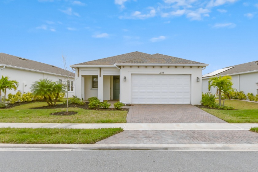 Welcome to vibrant living in Bridgewater's 55+ community! - Beach Home for sale in Melbourne, Florida on Beachhouse.com