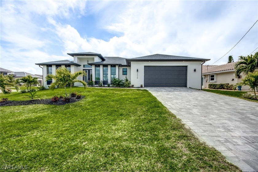 Tudor Villas presents the award-winning Havana Luxus III NEW - Beach Home for sale in Cape Coral, Florida on Beachhouse.com