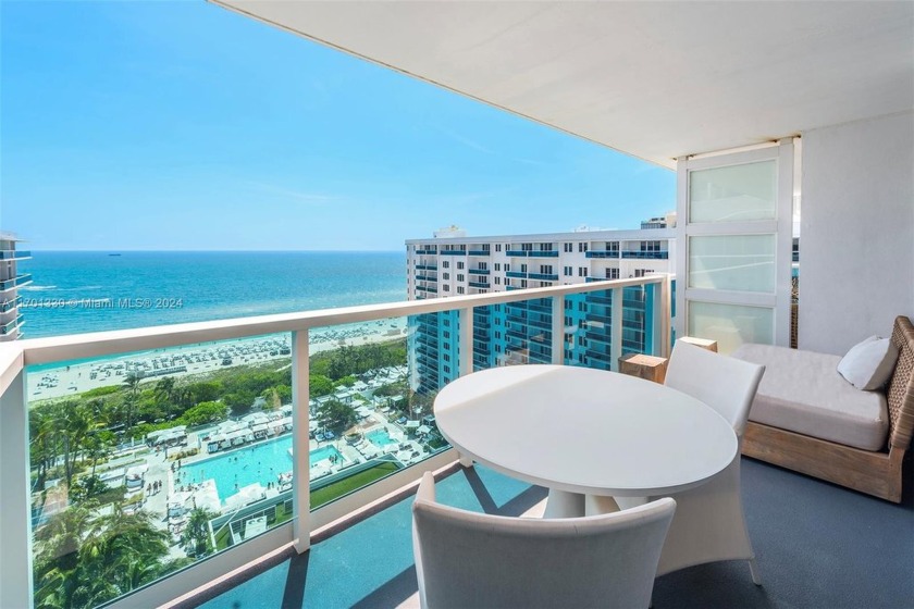 Trophy Penthouse featuring breathtaking direct ocean views at 1 - Beach Condo for sale in Miami Beach, Florida on Beachhouse.com