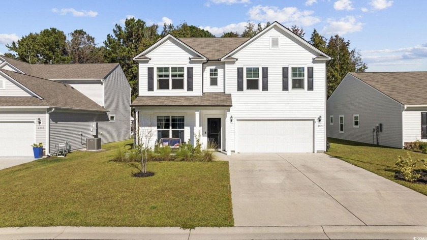 Private Backyard Oasis in Berkshire Forest! Step into your dream - Beach Home for sale in Myrtle Beach, South Carolina on Beachhouse.com