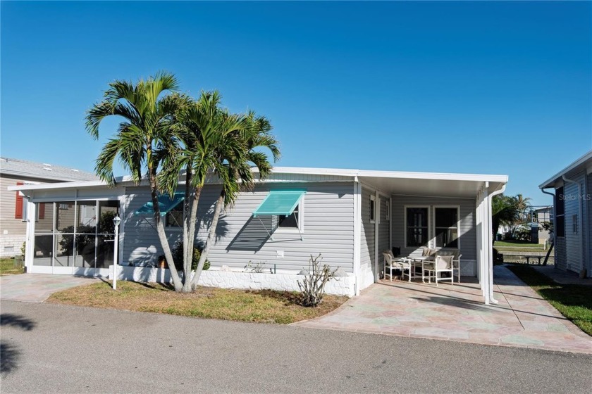 Investors Dream! Located in the highly desirable 55+ community - Beach Home for sale in Punta Gorda, Florida on Beachhouse.com