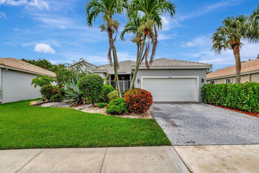 MAJESTIC ISLES--Super Active Adult Community. This Doral model - Beach Home for sale in Boynton Beach, Florida on Beachhouse.com