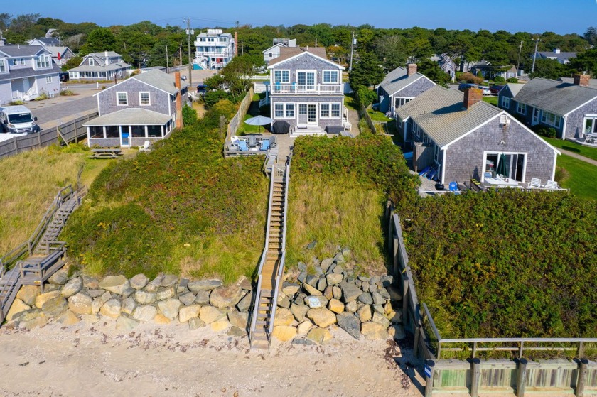 Have you always wanted your own piece of a Nantucket Sound - Beach Home for sale in Dennis Port, Massachusetts on Beachhouse.com