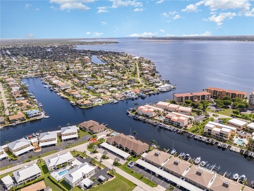 Welcome to your slice of Florida paradise in this beautifully - Beach Condo for sale in Cape Coral, Florida on Beachhouse.com