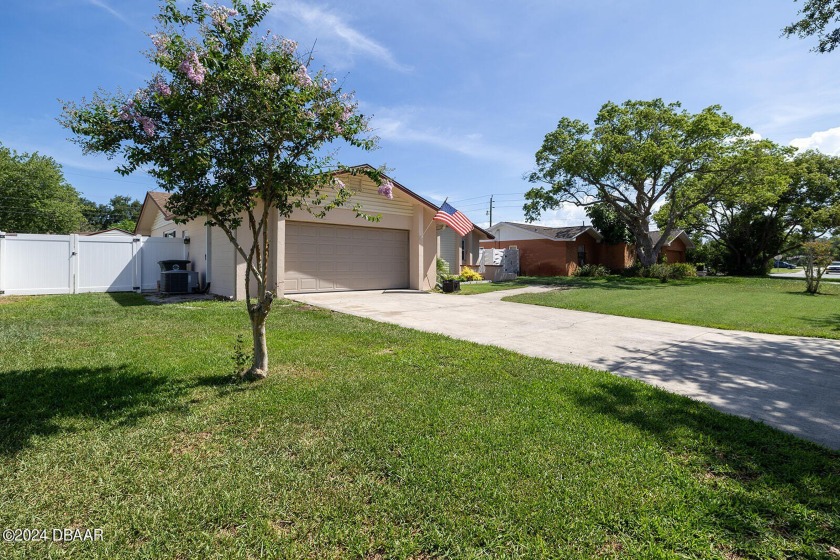 Extremely well maintained and centrally located, block home with - Beach Home for sale in Daytona Beach, Florida on Beachhouse.com