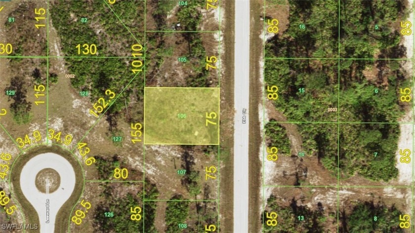 CITY WATER & SEWER AVAILABLE!! No HOAs, deed restrictions or - Beach Lot for sale in Placida, Florida on Beachhouse.com