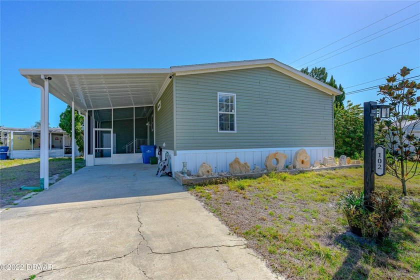 If you LOVE to FISH and BOAT, Kayak or Paddleboard, this - Beach Home for sale in Edgewater, Florida on Beachhouse.com