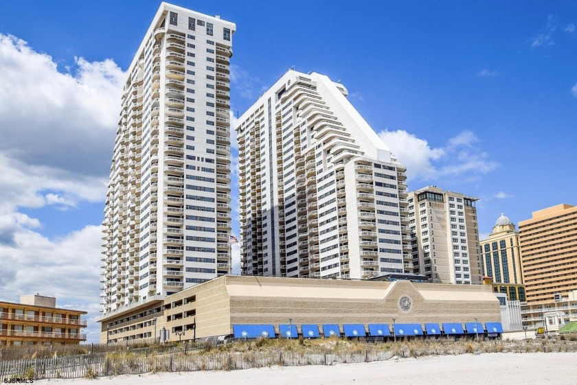 Welcome to Unit 2409 in Tower 2 of the Ocean Club, situated on - Beach Condo for sale in Atlantic City, New Jersey on Beachhouse.com
