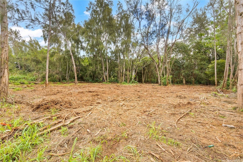 Rarely available Pupukea Highlands vacant lot is ready for YOU - Beach Lot for sale in Haleiwa, Hawaii on Beachhouse.com