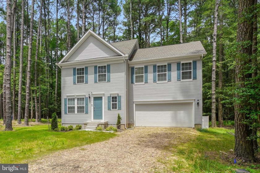 Welcome to your dream home nestled at the end of a serene - Beach Home for sale in Greenbackville, Virginia on Beachhouse.com