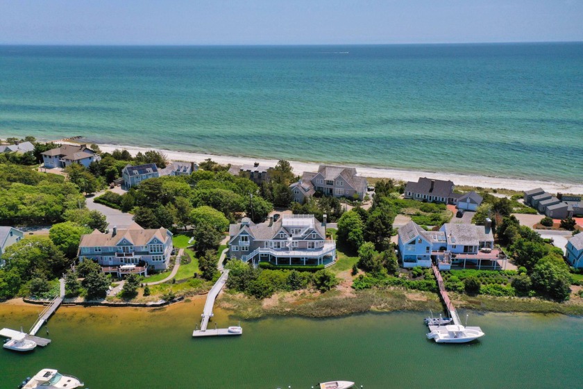 Experience the essence of Cape Cod with this exquisite - Beach Home for sale in West Yarmouth, Massachusetts on Beachhouse.com