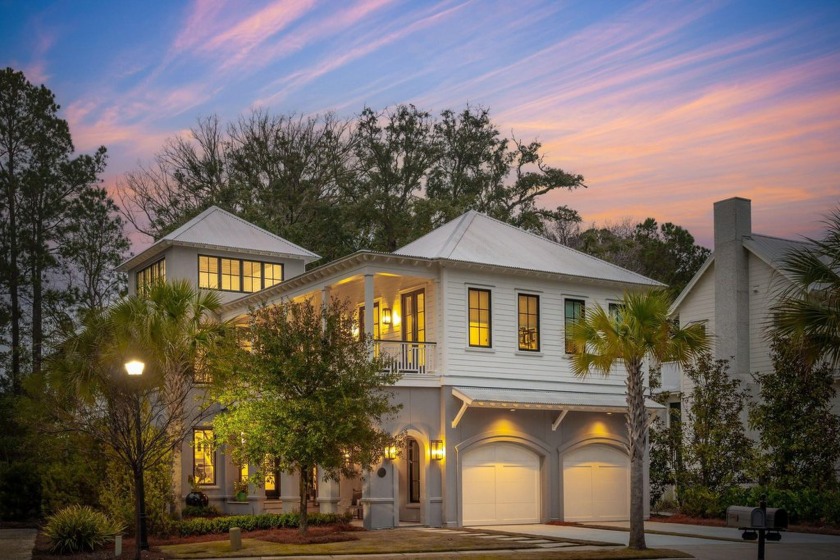 Welcome to 341 Bridgetown Pass, this absolutely stunning home - Beach Home for sale in Mount Pleasant, South Carolina on Beachhouse.com