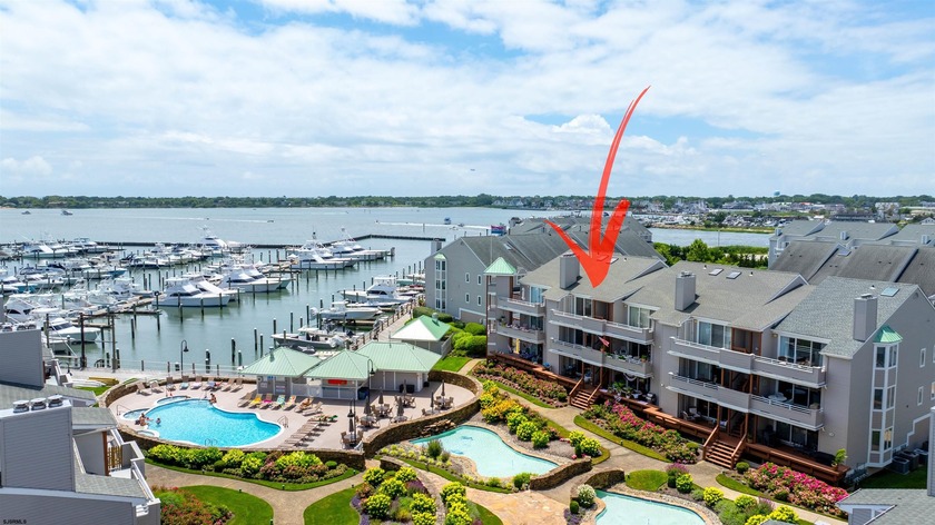 Exquisitely renovated 3-bedroom, 2-bath, three-level condominium - Beach Condo for sale in Lower Township, New Jersey on Beachhouse.com