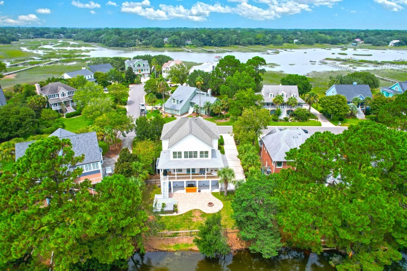 Welcome to 1173 Sea Eagle Watch where lakefront living meets - Beach Home for sale in Charleston, South Carolina on Beachhouse.com