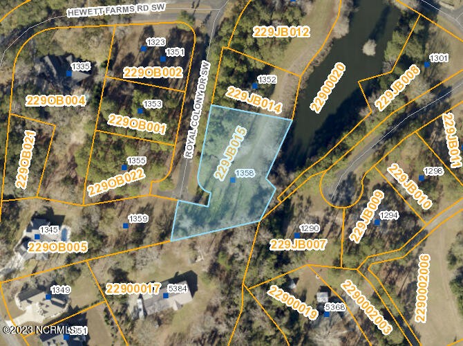 Are you searching for the perfect spot to build your dream home? - Beach Lot for sale in Shallotte, North Carolina on Beachhouse.com
