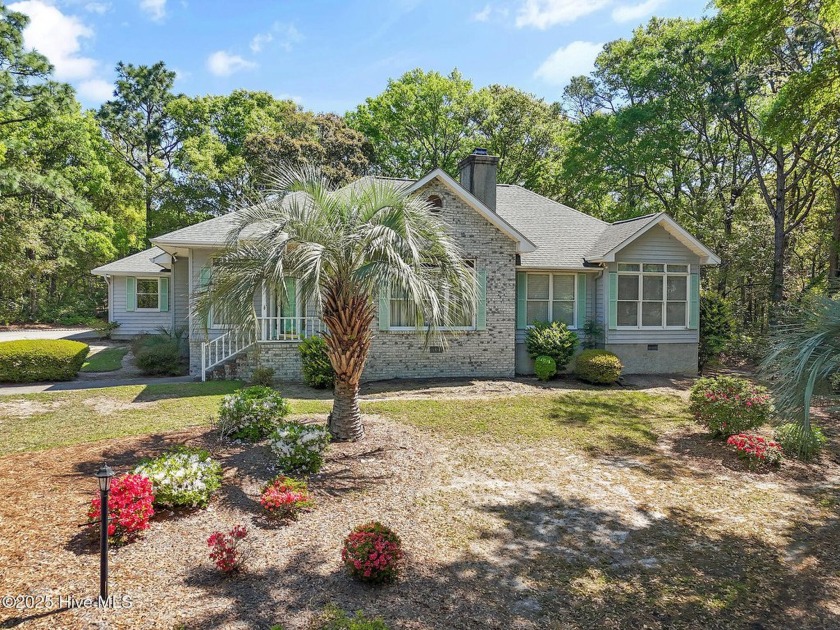 This is a golden opportunity to purchase a residence in Sea - Beach Home for sale in Sunset Beach, North Carolina on Beachhouse.com