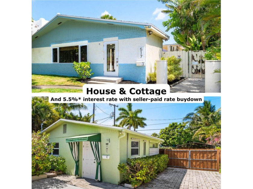Don't miss this income opportunity - Live in one 1 +  collect - Beach Home for sale in West Palm Beach, Florida on Beachhouse.com