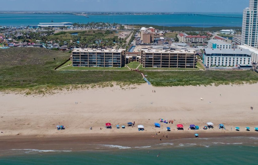 Enjoy the life of living on the beach of beautiful South Padre - Beach Condo for sale in South Padre Island, Texas on Beachhouse.com