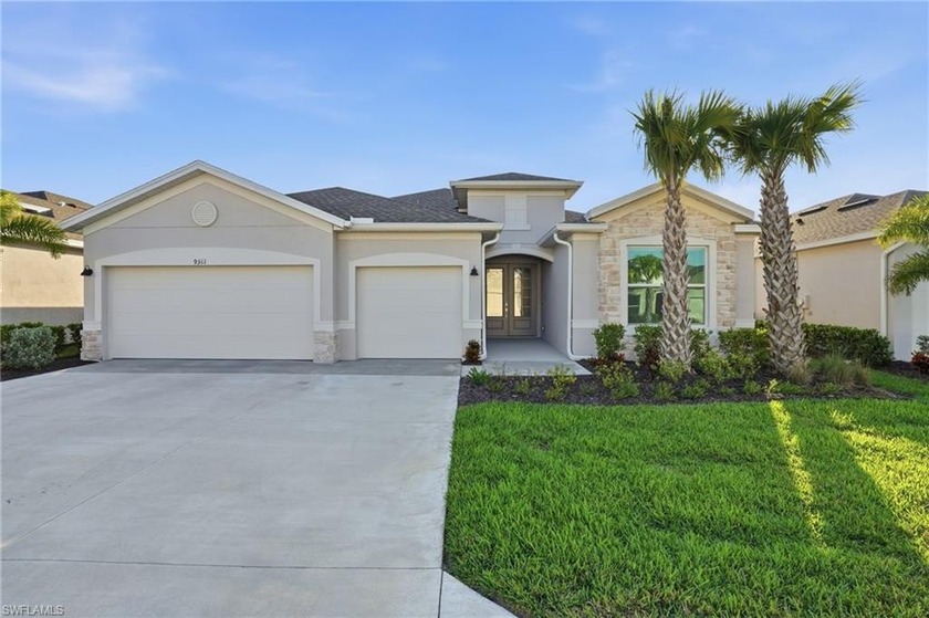 Welcome to this beautifully appointed Summerville floor plan - Beach Home for sale in Lehigh Acres, Florida on Beachhouse.com