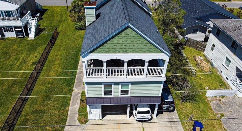 Exceptional income producing opportunity just two blocks from - Beach Lot for sale in North Myrtle Beach, South Carolina on Beachhouse.com
