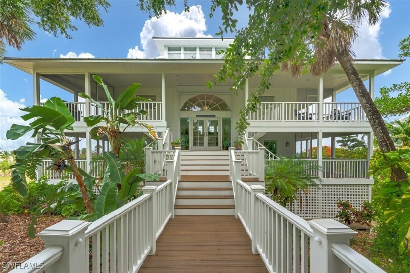 #328 *Paddle to the Sea* is located on private Useppa Island - Beach Home for sale in Useppa Island, Florida on Beachhouse.com