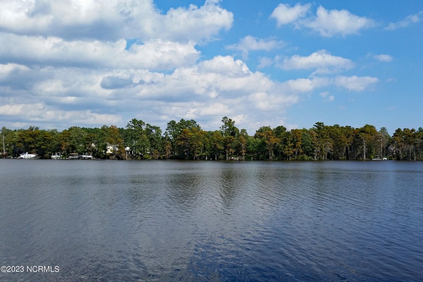 Wonderful waterfront lot located on cul-de-sac in a waterfront - Beach Lot for sale in Hertford, North Carolina on Beachhouse.com