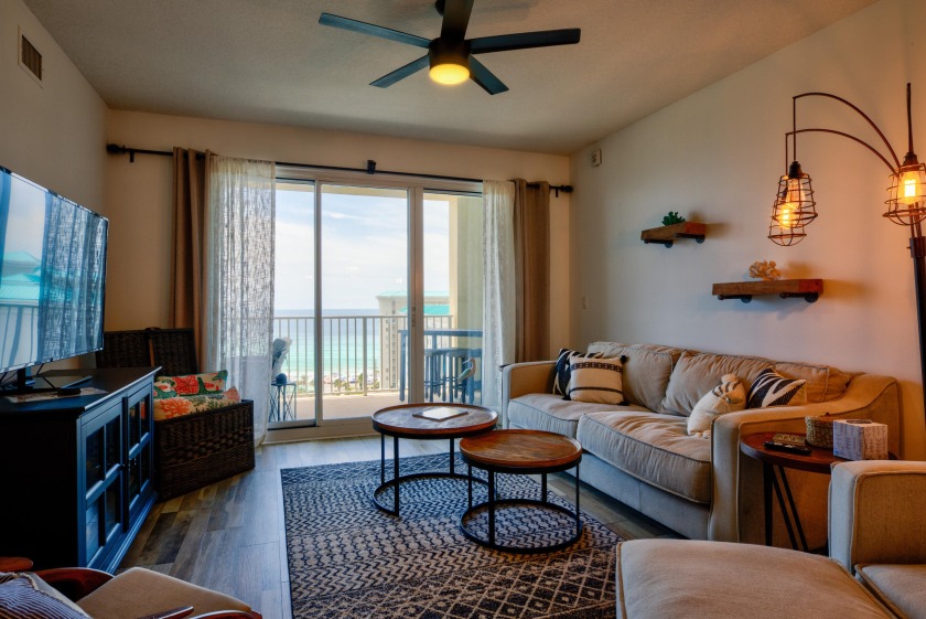 Enjoy the beautiful Emerald Coast view from this 12th floor - Beach Condo for sale in Miramar Beach, Florida on Beachhouse.com