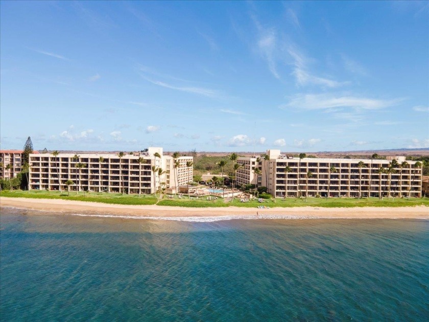 Unit 211 is a one bedroom one bath rare end unit offering - Beach Condo for sale in Kihei, Hawaii on Beachhouse.com