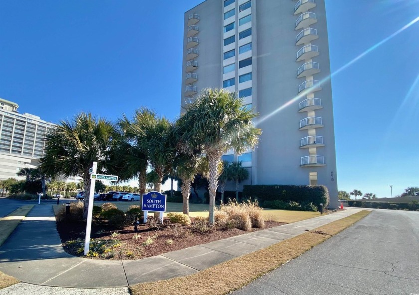 Ocean View 3-Bedroom Lock-Out Condo in South Hampton - Kingston - Beach Condo for sale in Myrtle Beach, South Carolina on Beachhouse.com